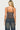 Adzy Sequin Mesh Babydoll Top