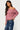 Kathee Striped Off Shoulder Top