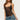 Meena Shiny Knit Tank Top