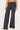 Wide Leg Foldover Pants