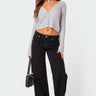Daytime Low Rise Baggy Jeans
