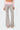 Molly Contrast Flared Leggings