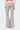 Molly Contrast Flared Leggings