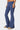 Aiyana Fold Over Flared Leggings