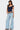 Charlie Panel Stitch Low Rise Bootcut Jeans