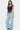 Charlie Panel Stitch Low Rise Bootcut Jeans