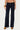 Carys Studded Low Rise Flared Jeans