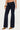 Carys Studded Low Rise Flared Jeans