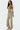 Eternity Pinstripe Low Rise Flared Jeans