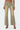 Eternity Pinstripe Low Rise Flared Jeans
