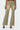 Eternity Pinstripe Low Rise Flared Jeans