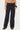 Contrast Stitch Low Rise Baggy Jeans