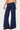 Petite Wide Leg Foldover Pants
