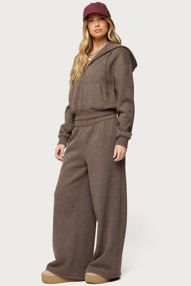 Laulie Straight Leg Sweatpants