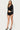 Draped V Neck Long Sleeve Top