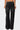 Quincy Studded Low Rise Baggy Jeans