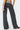 Meggy Striped Foldover Pants