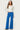 Wide Leg Foldover Pants