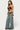 Beaded Cowl Neck Bra Top