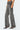 Boot Cut Washed Low Rise Jeans