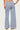 Petite Lilah Striped Fold Over Pants