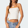 Jinx Open Back Top
