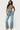 Jenni Washed Low Rise Flared Jeans