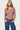 Roma Striped Henley Top