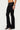 Nairobi Grommet Foldover Flared Leggings