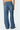 Charlie Panel Stitch Low Rise Bootcut Jeans