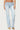 Kenza Belted Low Rise Flared Jeans