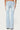 Kenza Belted Low Rise Flared Jeans