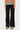 Meshey Striped Foldover Pants