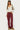 Doron V Neck Long Sleeve Top
