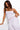 Oriane Foldover Flared Leggings
