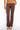 Oriane Foldover Flared Leggings