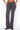 Oriane Foldover Flared Leggings