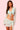 Island Barbie™ Tie Front Glitter Knit Top