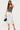 Milene Contrast French Terry Capri Pants