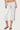 Milene Contrast French Terry Capri Pants