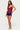 Belen Polka Dot Lacey Babydoll Top