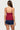 Belen Polka Dot Lacey Babydoll Top