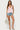 Vikkey Lacey Satin Effect Tank Top