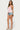 Vikkey Lacey Satin Effect Tank Top