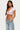 Cecey Button Up Crop Top