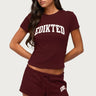 Sporty Babe Edikted T Shirt