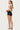 Senya High Neck Bubble Halter Top