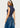 Mookie Square Neck Polka Dot Top