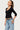 Jamila Three-Quarter Sleeve Top