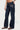 Tyler Studded Low Rise Bootcut Jeans